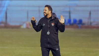 عبدالباقي جمال بدلا من أمير عزمي مجاهد في تدريب أسوان بدوري المحترفين