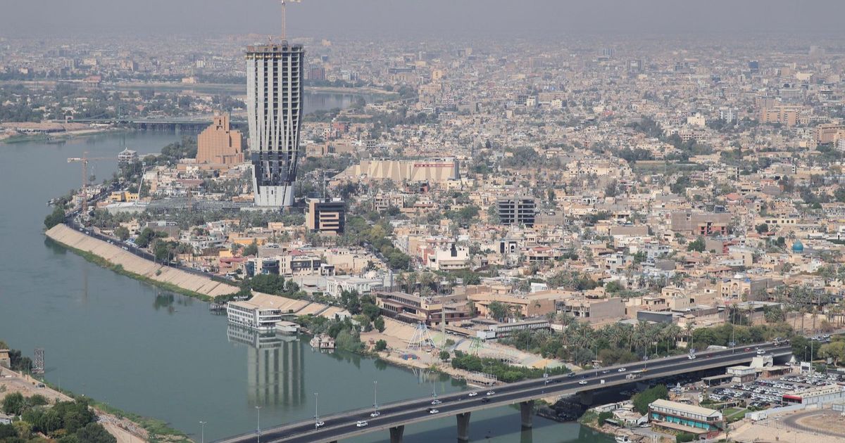 العراق يدشن مدينة دوائية بنصف مليار دولار لمواكبة الطلب