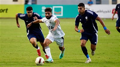 إنبي يفوز على زد بهدف نظيف في الدوري المصري