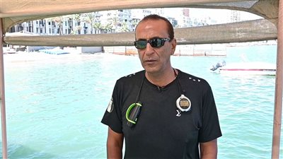 مدرب الفراعنة للسباحة بالزعانف: أبناؤنا جاهزون لرفع علم مصر في بطولة العالم