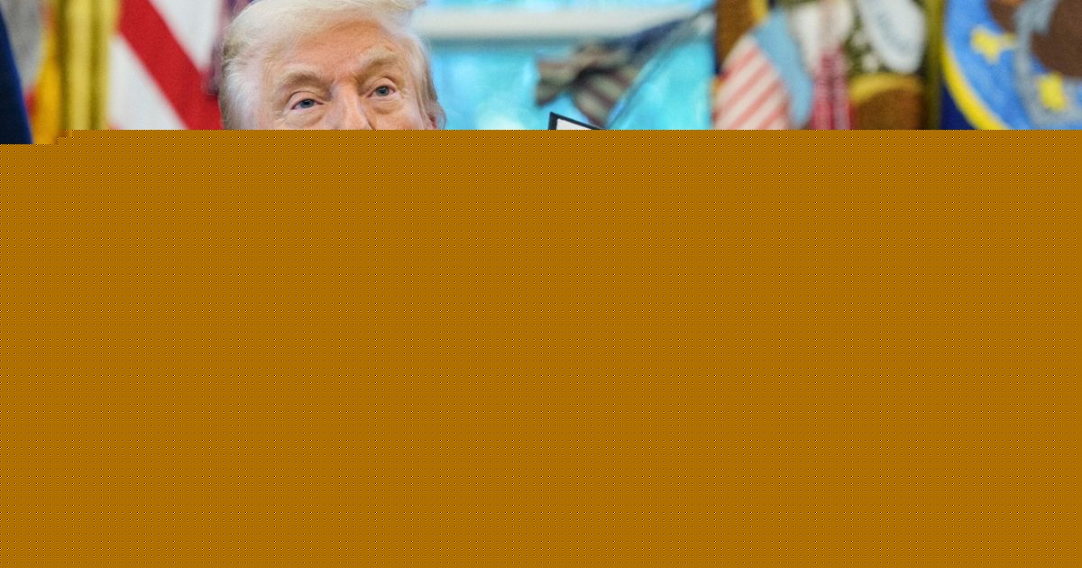 ترمب: الرسوم الأميركية المرتفعة على الصين لن تستمر