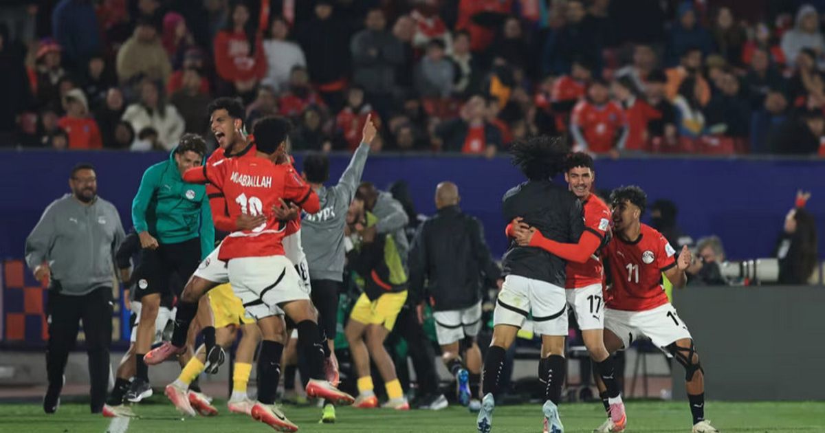 دراما مصرية في كأس العالم تحت 20 عاماً بعد صدمة اللعب النظيف