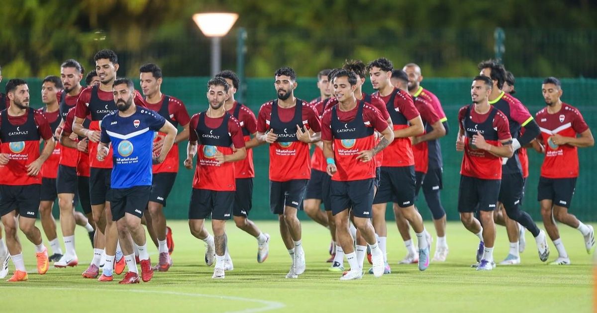 تشكيلة العراق المتوقعة ضد إندونيسيا بملحق تصفيات كأس العالم