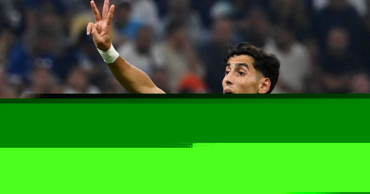 أكرد: أنا محظوظ في مارسيليا وهذا رأيي في منافسة سان جيرمان