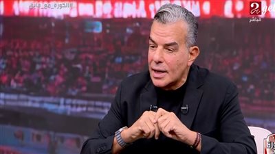 خالد مرتجي: محمود الخطيب رمز من رموز الأهلي.. ولم أعترض على وجود ياسين منصور كنائب للرئيس