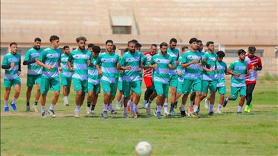 رضوان شفيق يعلن قائمة الشرقية لمواجهة المريخ البورسعيدي بالدوري الممتاز ب