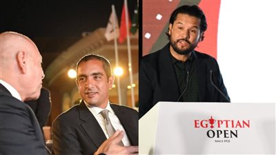 بعد غياب 15 عامًا..كين كودو وصابر يشيدان بعودة بطولة مصر المفتوحة للجولف