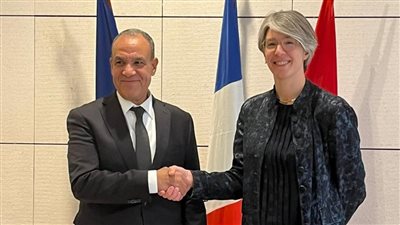 وزير الخارجية: مصر ثالث أكبر وجهة للاستثمارات الفرنسية في الشرق الأوسط