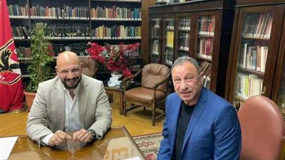 المهندس حازم هلال.. خبرة إدارية واستثمارية كبيرة ضمن قائمة الخطيب في انتخابات الأهلي