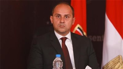 محمد مرجان: كل الدعم لقائمة محمود الخطيب البيت الكبير الأهلي يستحق