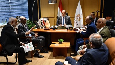 تفاصيل الاجتماع التنسيقي بين وزارة الرياضة و اتحاد الهوكي استعدادًا لبطولة الأمم الأفريقية المؤهلة لكأس العالم 2026