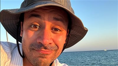 أحمد داود يسافر إلى الغردقة لتصوير فيلمه الكراش