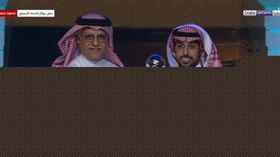 سالم الدوسري بعد التتويج بجائزة أفضل لاعب في آسيا: الإنجاز يُسجل باسم الوطن الغالي