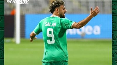 نبيل الكوكي يدرس الدفع بصلاح محسن في التشكيل الأساسي أمام الاتحاد الليبي وموقف الشامي