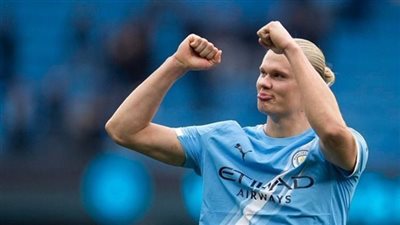 هالاند يقود تشكيل مانشستر سيتي أمام أستون فيلا في الدوري الإنجليزي