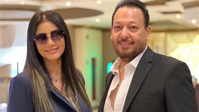 خرج من المستشفى.. ايناس عز الدين زوجة أحمد العيسوى تكشف تفاصيل حالته الصحية