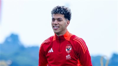 عودة الأسد.. إمام عاشور يشارك فى تدريبات الأهلي داخل الجيم بعد شفائه من فيروس A