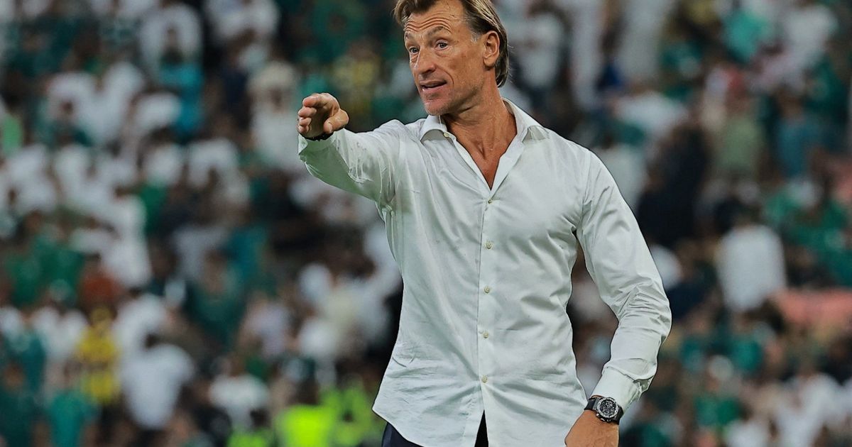 المسحل لـ”الشرق”: رينارد مستمر مع الأخضر خلال كأس العالم