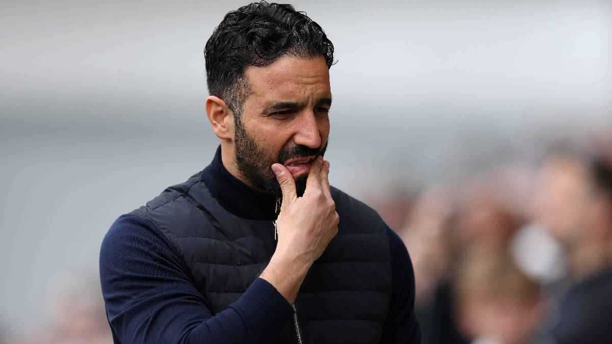 5 نجوم يريدون طرد أموريم من مانشستر يونايتد “فوراً”