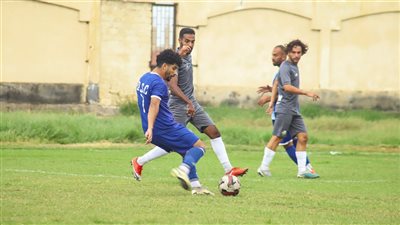 المجد يعاقب شباب أبوالمطامير بثلاثية والأوليمبي ينفرد بالقمة بهدف في الأسطول بالممتاز ب