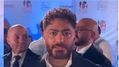 تامر حسني: مريت باحبطات كتير زي التفكك الأسري والفقر وده خلاني أصر على النجاح