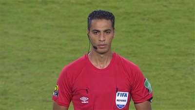 لجنة الحكام تعيين أمين عمر حكمًا لمباراة الأهلي وكهرباء الإسماعيلية في الدوري