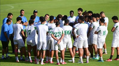 تامر مصطفي يعلن قائمة الإتحاد السكندري لمواجهة المقاولون العرب في الدوري الممتاز