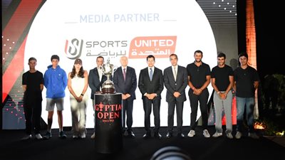 عمر هشام:شراكتنا مع أون سبورت والمتحدة تعزز الترويج للسياحة المصرية عبر الجولف