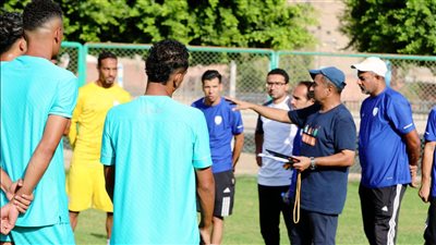 ننشر تشكيل الجهاز الفني الجديد لفريق حلوان العام في الدوري الممتاز ب