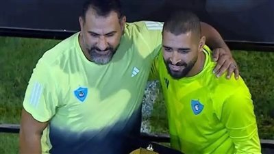 مدرب حراس غزل المحلة: بالأرقام عامر عامر أفضل حارس في الدوري الممتاز