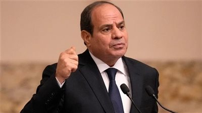 الرئيس عبد الفتاح السيسي يهنئ منتخب مصر بالتأهل إلى كأس العالم 2026: «أدخلتم الفرحة في قلوب المصريين»