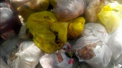 الزراعة.. ضبط 270 طن لحوم فاسدة وتحرير 981 محضرًا خلال سبتمبر