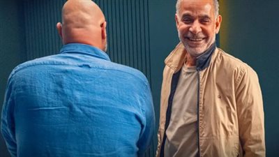 الليلة.. محمود البزاوي ضيف برنامج فضفضت أوي مع معتز التوني