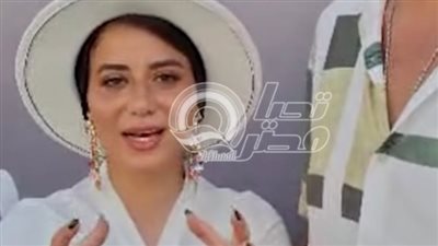 أول رد من ابنة هبة قطب على جدل زفافها: راضية عن نفسي وزوجي معايا في كل حاجة |خاص