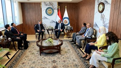 وزير البترول: نقدر دور شركة بتروناس الماليزية في مصر وما تبذله من جهود بمشروعات الغاز الطبيعى