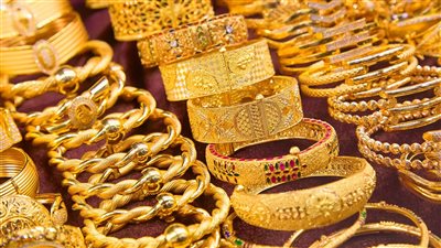 تراجع سعر الذهب اليوم الجمعة 3 أكتوبر في الأسواق