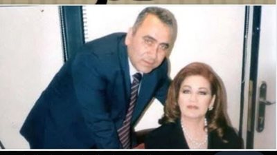 وفاة شقيق ميادة الحناوي بعد صراع مع المرض.. تفاصيل
