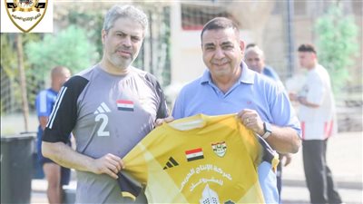 معتمد جمال مديرا فنيا لفريق الإنتاج الحربي بدوري المحترفين