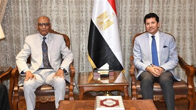 غدا.. مؤتمر صحفي للإعلان عن بطولة الأمم الأفريقية للهوكي بحضور وزير الرياضة