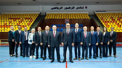 قائمة أبناء الزهور  برئاسة الدمرداش تعلن عن برنامجها الانتخابي