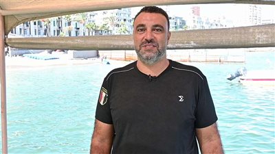 مدرب السباحة بالزعانف: أبطال مصر جاهزون للتحدي في بطولة العالم للمياه المفتوحة