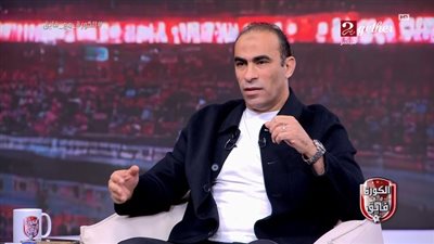 سيد عبد الحفيظ: محمود الخطيب هو من اختارني لخوض انتخابات الأهلي.. ولن يستمر داخل الأهلي من لا يدرك قيمة النادي