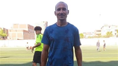 سامر بدير مديرا فنيا لفريق منوف في القسم الثالث