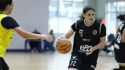 سيدات سلة الأهلي يفوز على الجزيرة في دوري المرتبط