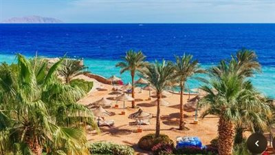 غرفة السياحة تكشف نسبة الإشغال في شرم الشيخ قبل قمة السلام