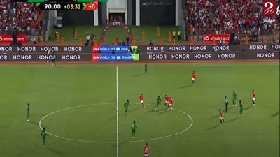 بهدف دون رد.. منتخب مصر يهزم غينيا بيساو في ليلة الاحتفال بالتأهل لكأس العالم