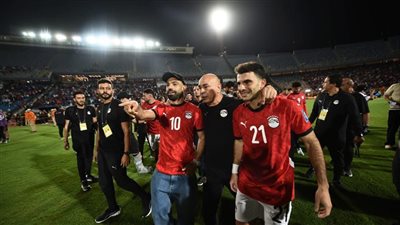 أحمد سيد زيزو: مبروك لشعب مصر.. التأهل للمونديال هدية للجماهير.. وحلمي المشاركة في كأس العالم