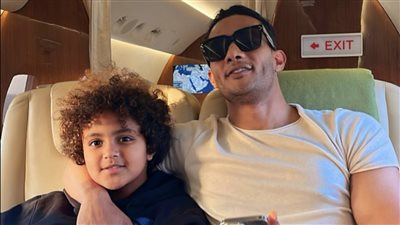 محامي محمد رمضان يعلن انتهاء أزمة ابنه: الولاد اتصالحوا والفنان زار أهل الولد التاني