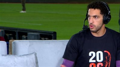 مصطفى شوبير: التأهل للمونديال حلمي وحلم والدي.. وأحترم الإعلاميين وما حدث فُهم خطأ