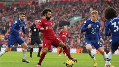 موعد مباراة ليفربول وتشيلسي في الدوري الإنجليزي الممتاز والقنوات الناقلة والتشكيل المتوقع.. موقف محمد صلاح